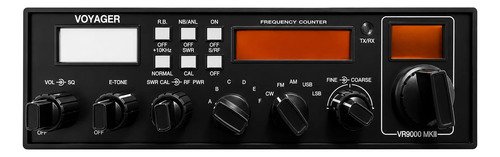 Frente Completa Rádio Px Vr9000 Mkii Com Botões