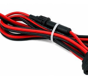 Cabo De Alimentação De Rádio Px Aquário Ac-80 - Px 3 Pinos
