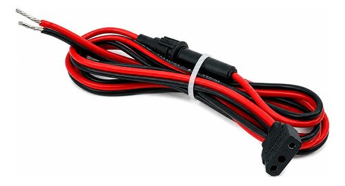 Cabo De Alimentação De Rádio Px Aquário Ac-80 - Px 3 Pinos