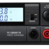 Fonte Digital 30a Aquário Ps-13830d110 Para Rádio Px Vhf 127v