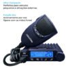 Rádio Px 80 Canais Ssb Homologado Rp-70 Aquario