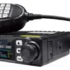 Rádio Transceptor Mt-250vu Dual Band Vhf/uhf Alta Potência