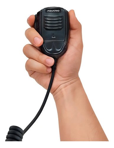 Rádio Px 80 Canais Am/fm Rp-50 Aquário 12v Homologado Anatel