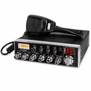 Rádio PX Voyager VR-95M Plus 271 Canais AM/FM/USB/LSB/CW