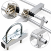 Antena Yagi Twister TW430-450 UHF 430–450 MHz 3 Elementos Alto Ganho 7 dBd SO-239
