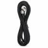 Cabo Coaxial TKS-100C 5 Metros RG58 com Conectores PL-259