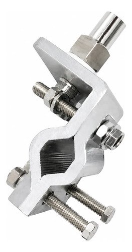 CB-60 - Kit Antena PX 60cm 1000W com Suporte e Cabo