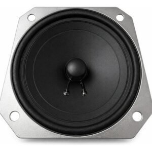 Alto Falante Radio Px Interno 3 1/2 Quadrado