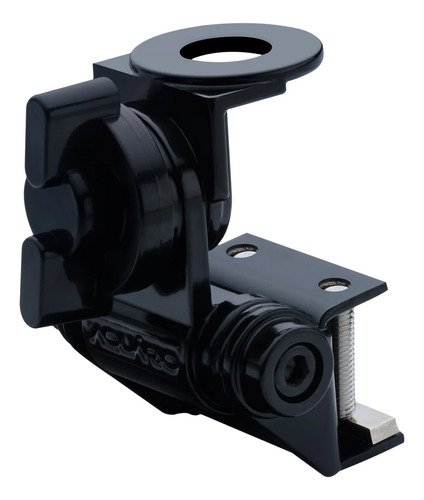 Suporte Antena PX Aquário M-500 Para Calha Articulado Zamak