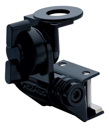 Suporte Antena PX Aquário M-500 Para Calha Articulado Zamak