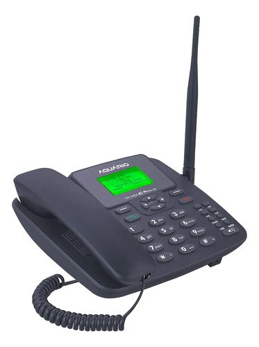Suporte Antena PX Aquário M-500 Para Calha Articulado Zamak